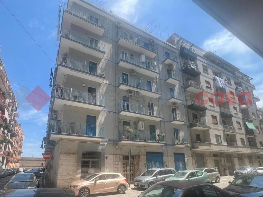 appartamento in vendita a Taranto in zona Tre Carrare-Battisti