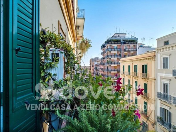 appartamento in vendita a Taranto in zona Borgo