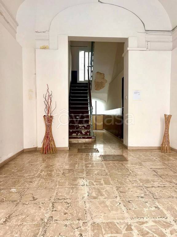 appartamento in vendita a Taranto in zona Borgo