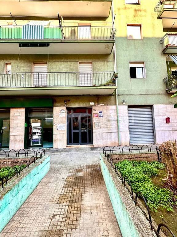 appartamento in vendita a Taranto in zona Tamburi-Croce
