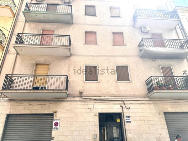 appartamento in vendita a Taranto in zona Borgo