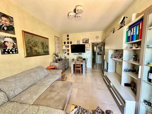 appartamento in vendita a Taranto in zona Tre Carrare-Battisti