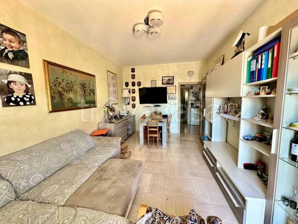 appartamento in vendita a Taranto in zona Tre Carrare-Battisti