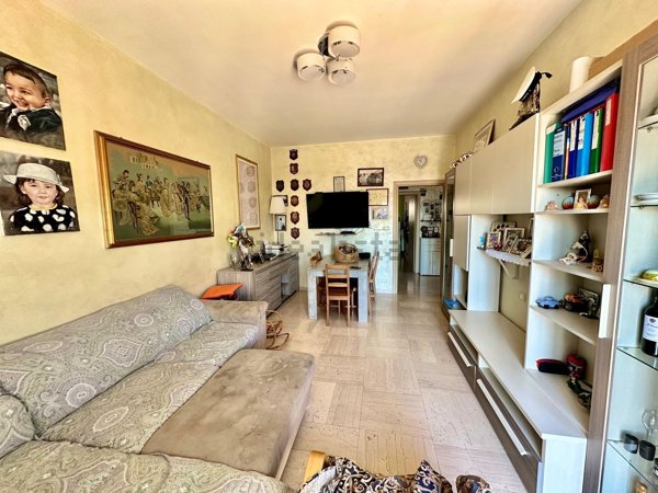 appartamento in vendita a Taranto in zona Tre Carrare-Battisti