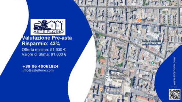 appartamento in vendita a Taranto in zona Tre Carrare-Battisti