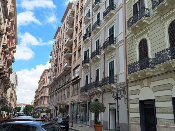 appartamento in vendita a Taranto in zona Borgo