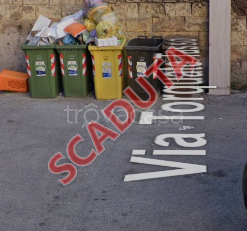 appartamento in vendita a Taranto in zona Tamburi-Croce