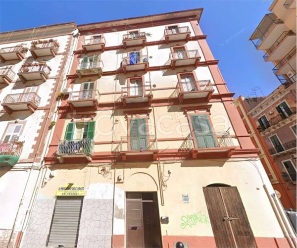 appartamento in vendita a Taranto in zona Borgo