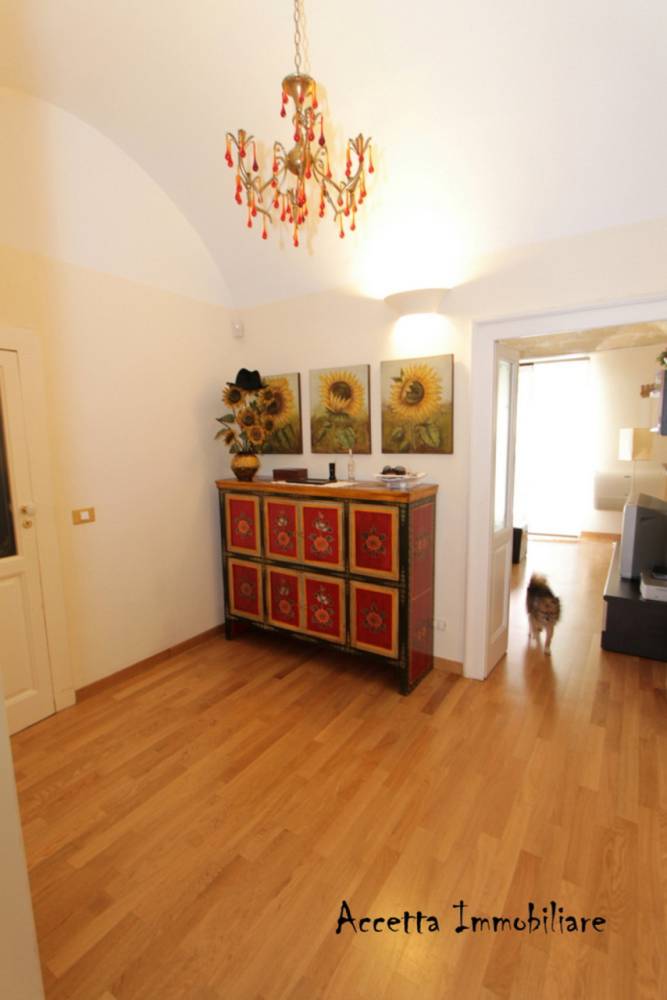 appartamento in vendita a Taranto in zona Borgo