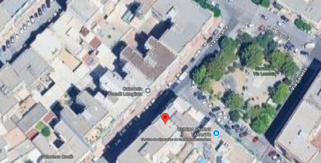 appartamento in vendita a Taranto in zona Italia-Montegranaro