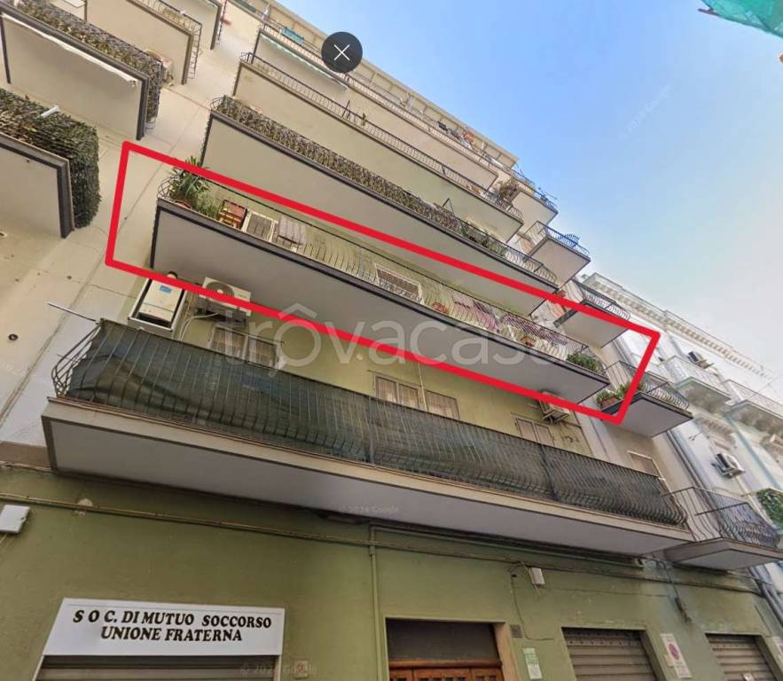 appartamento in vendita a Taranto in zona Borgo