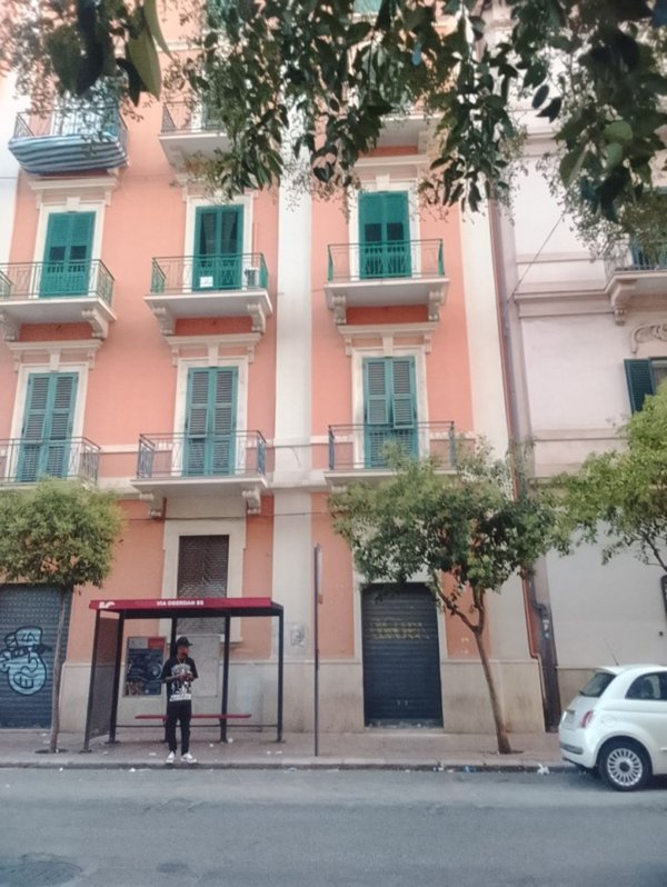 appartamento in vendita a Taranto in zona Borgo