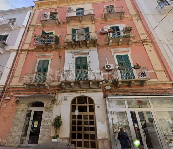 appartamento in vendita a Taranto in zona Borgo