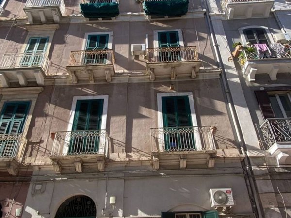 appartamento in vendita a Taranto in zona Borgo