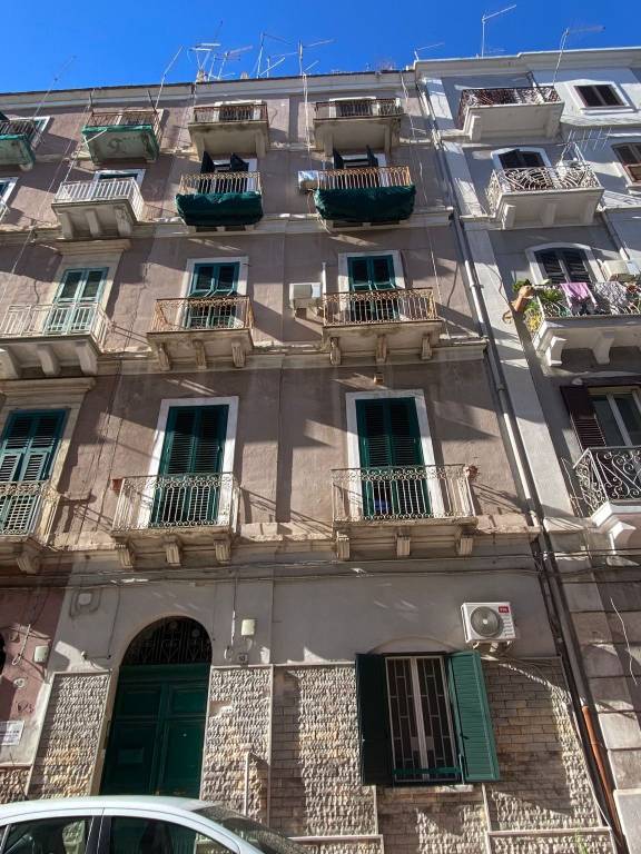 appartamento in vendita a Taranto in zona Borgo