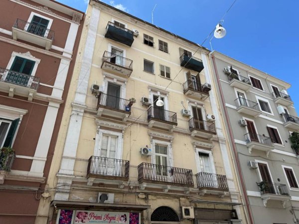 appartamento in vendita a Taranto in zona Borgo