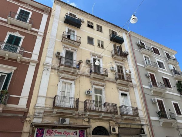 appartamento in vendita a Taranto in zona Borgo