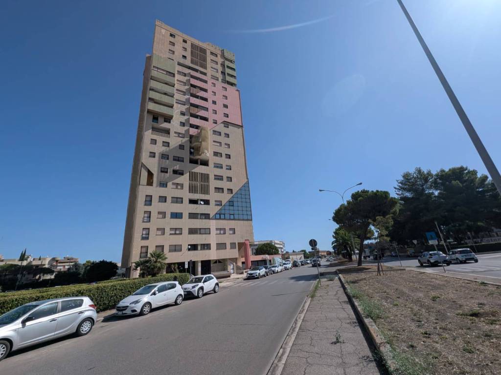 appartamento in vendita a Taranto in zona Solito-Corvisea