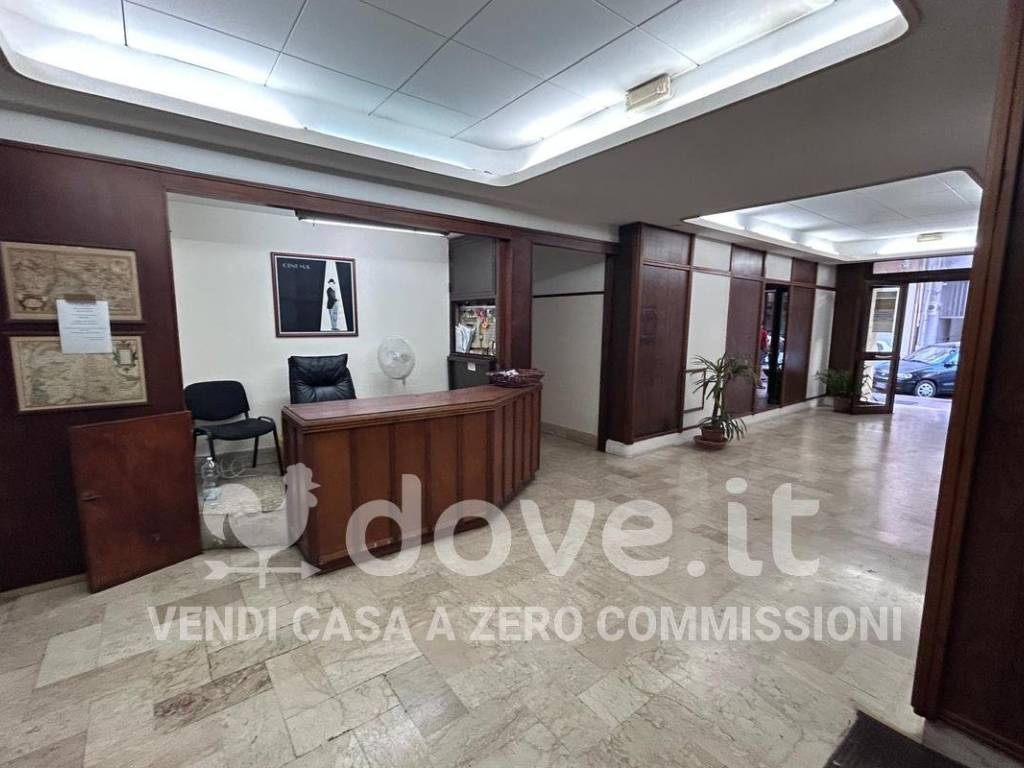 appartamento in vendita a Taranto in zona Borgo