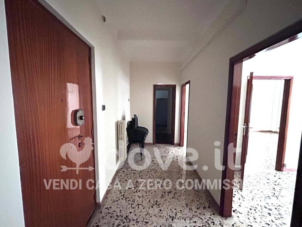 appartamento in vendita a Taranto in zona Borgo