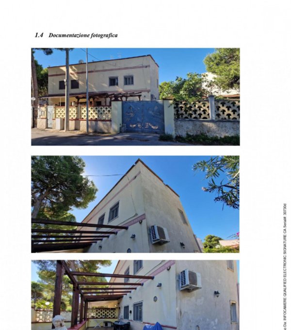 casa indipendente in vendita a Taranto in zona Lido Azzurro