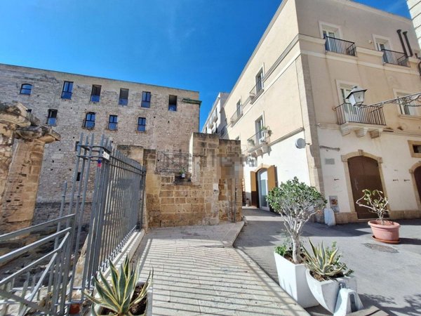 villa in vendita a Taranto in zona Borgo Antico