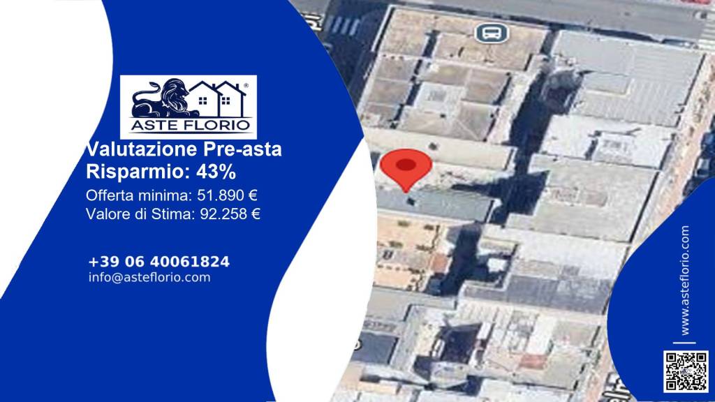 appartamento in vendita a Taranto in zona Borgo