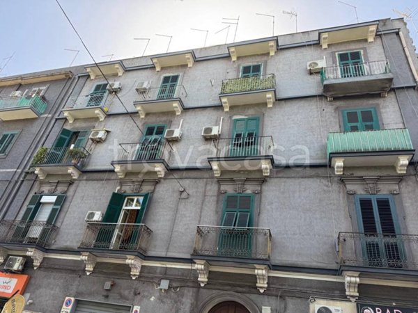 appartamento in vendita a Taranto in zona Tamburi-Croce