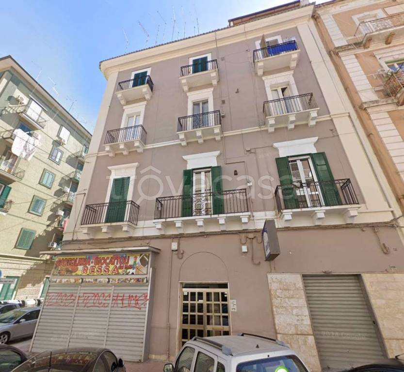 appartamento in vendita a Taranto in zona Borgo