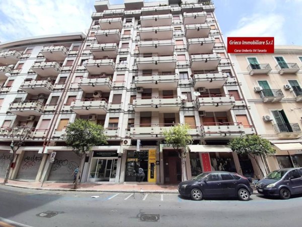appartamento in vendita a Taranto in zona Borgo
