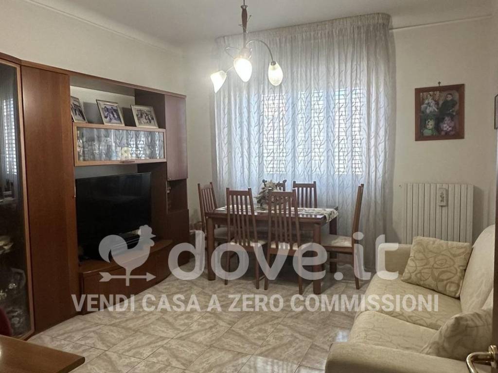 appartamento in vendita a Taranto in zona Tamburi-Croce