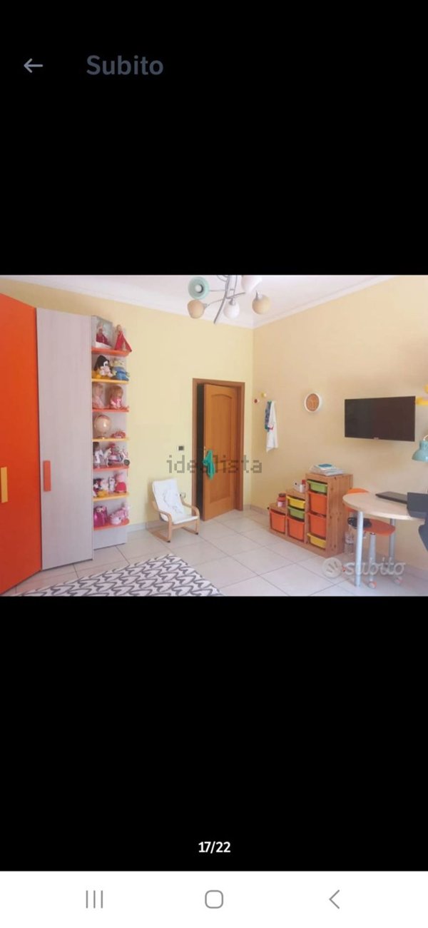 appartamento in vendita a Taranto in zona Borgo
