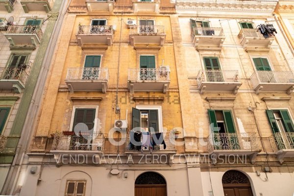 appartamento in vendita a Taranto in zona Borgo