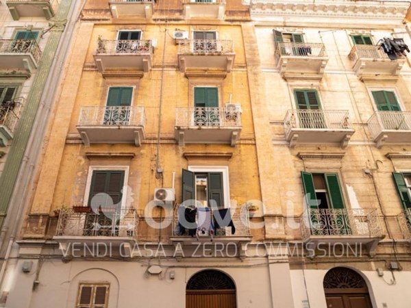 appartamento in vendita a Taranto in zona Borgo
