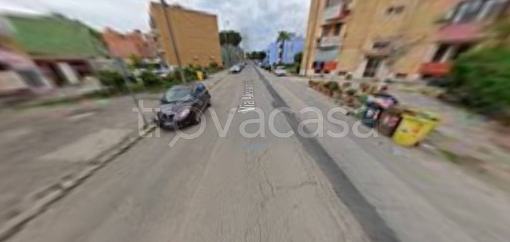 appartamento in vendita a Taranto in zona Tamburi-Croce