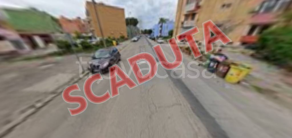 appartamento in vendita a Taranto in zona Tamburi-Croce