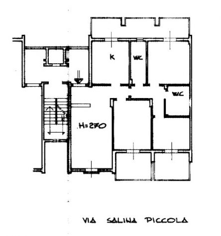 appartamento in vendita a Taranto