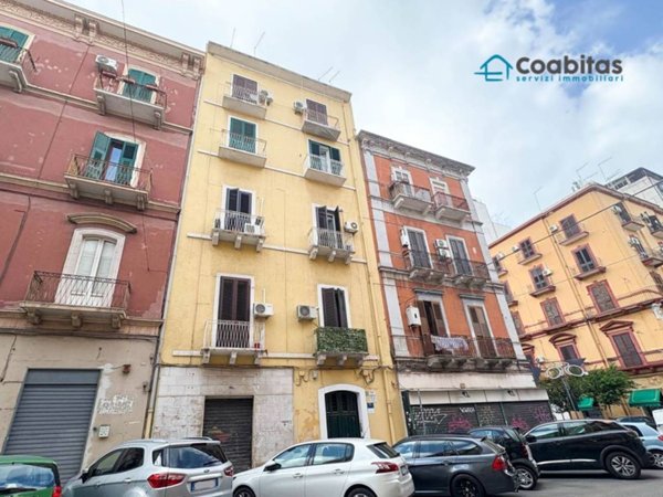appartamento in vendita a Taranto in zona Borgo