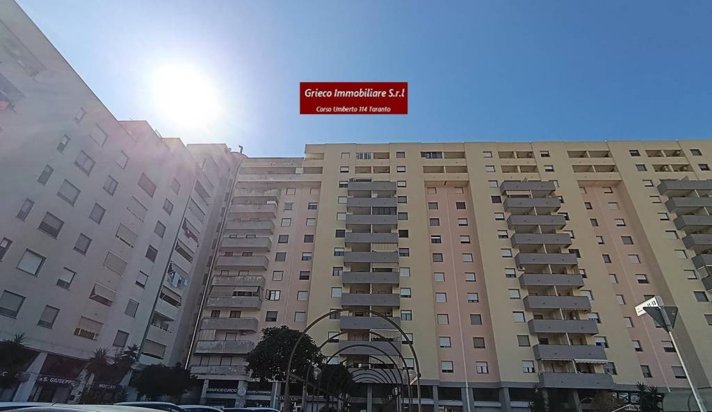 appartamento in vendita a Taranto in zona Paolo VI