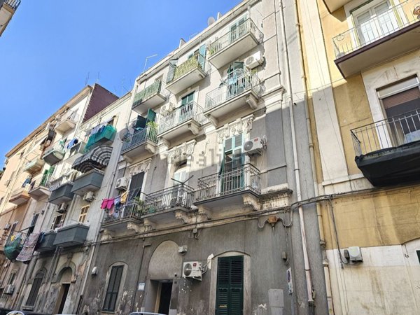 appartamento in vendita a Taranto in zona Borgo