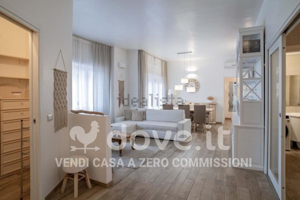 appartamento in vendita a Taranto in zona Borgo