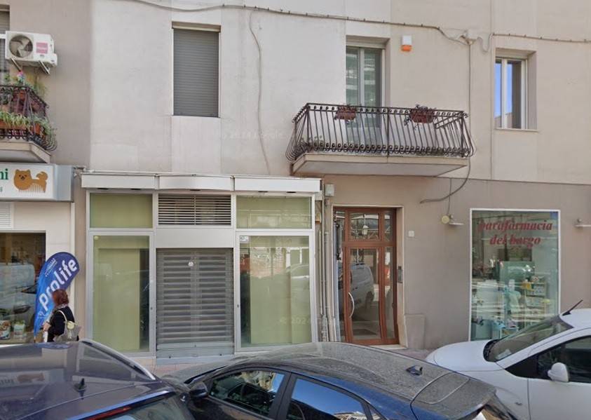 negozio in vendita a Taranto in zona Borgo
