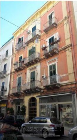 appartamento in vendita a Taranto in zona Borgo