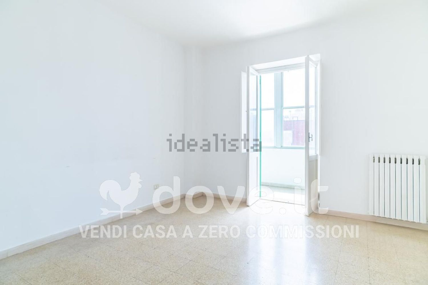 appartamento in vendita a Taranto in zona Tamburi-Croce