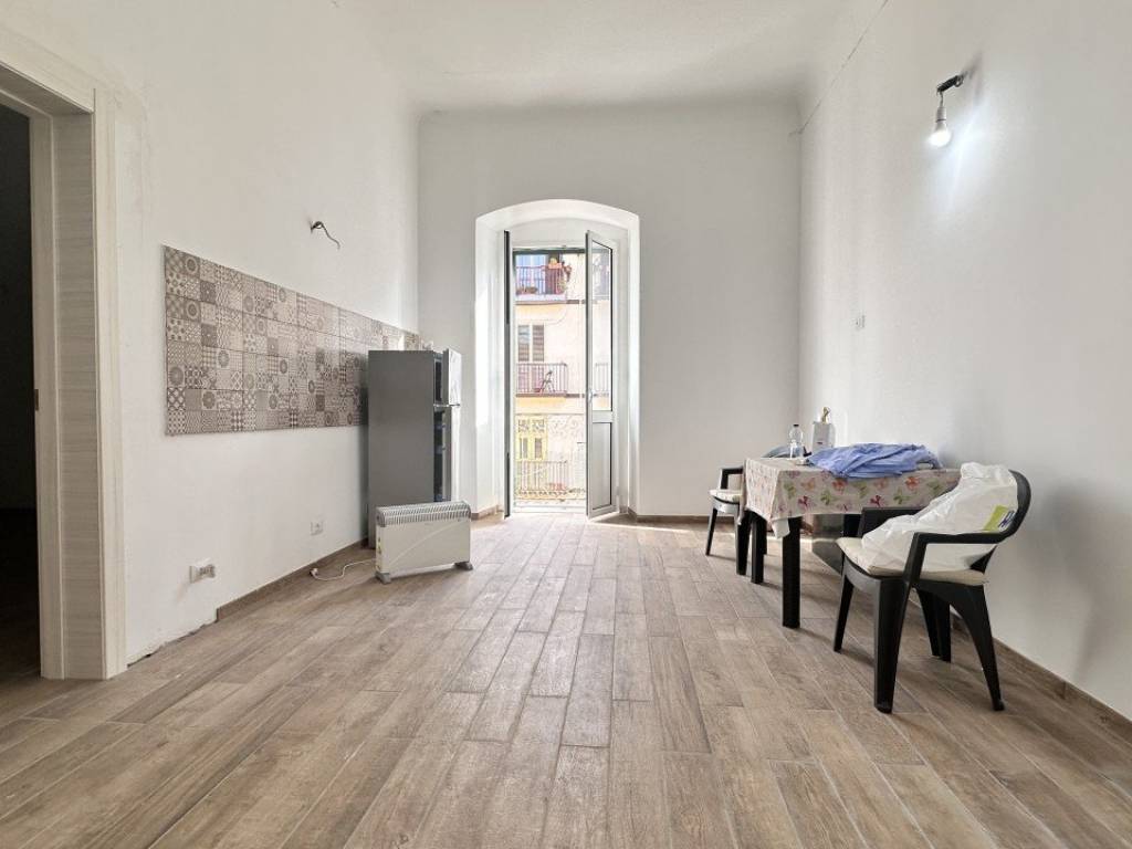 appartamento in vendita a Taranto in zona Borgo