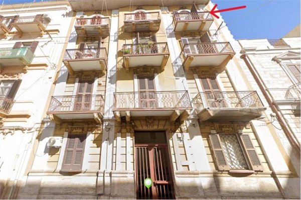 appartamento in vendita a Taranto in zona Borgo