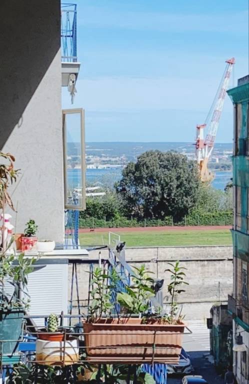 appartamento in vendita a Taranto in zona Tre Carrare-Battisti
