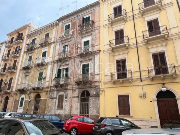 appartamento in vendita a Taranto in zona Borgo