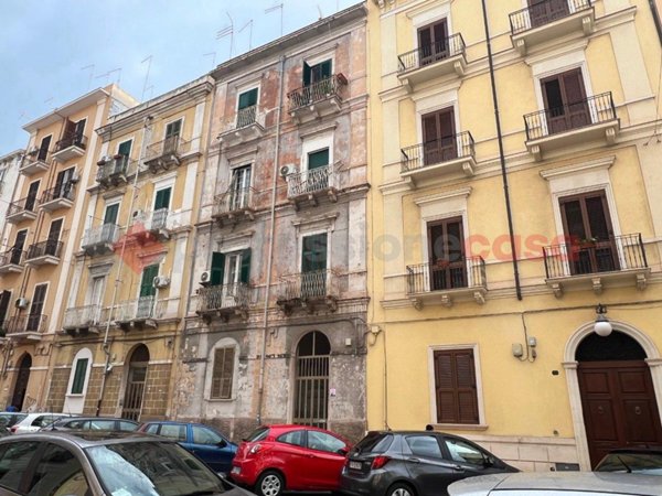 appartamento in vendita a Taranto in zona Borgo