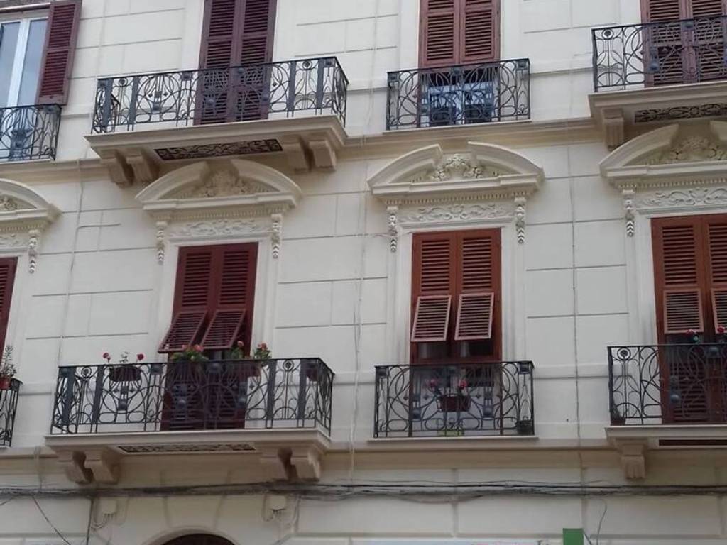 appartamento in vendita a Taranto in zona Borgo Antico